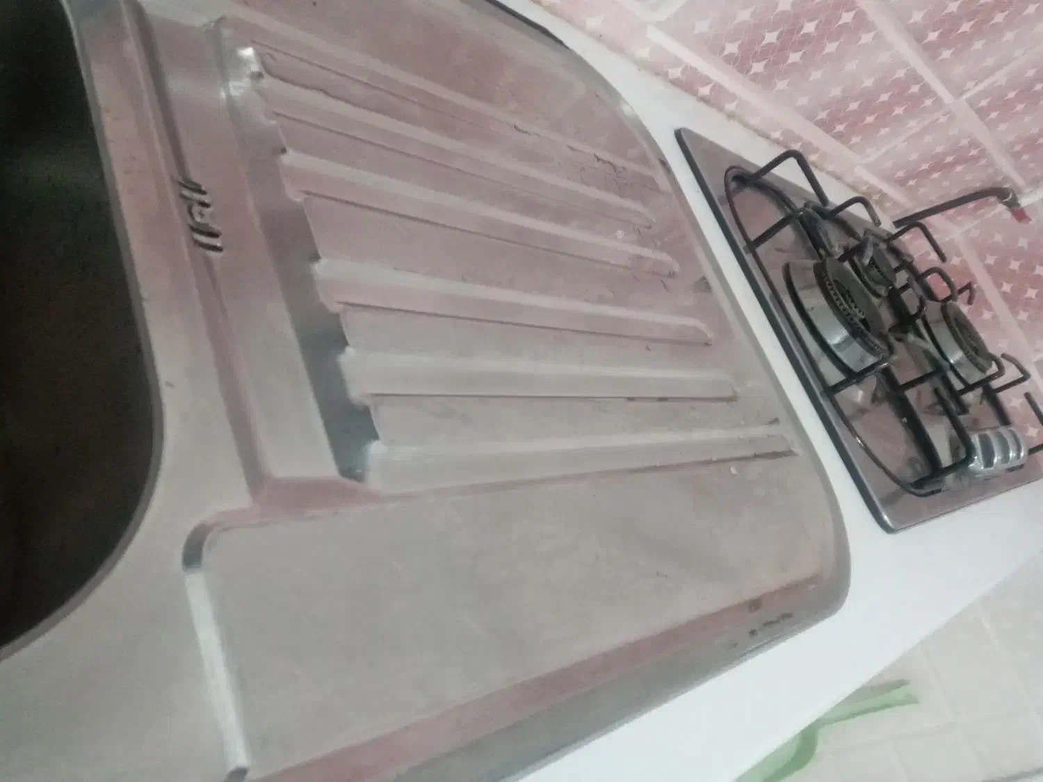 کابینت فلزی|آب‌چکان و نظم‌دهنده ظروف|ایلام, |دیوار