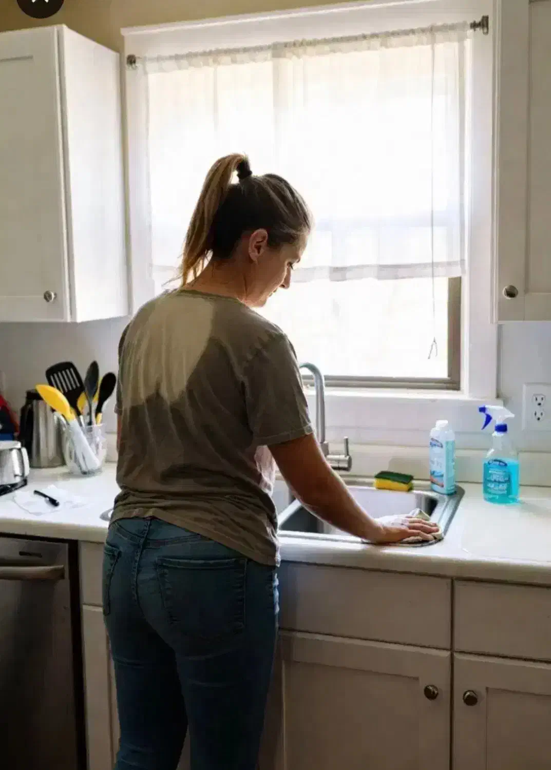 نظافت منزل|خدمات نظافت|پرند, فاز ۱|دیوار