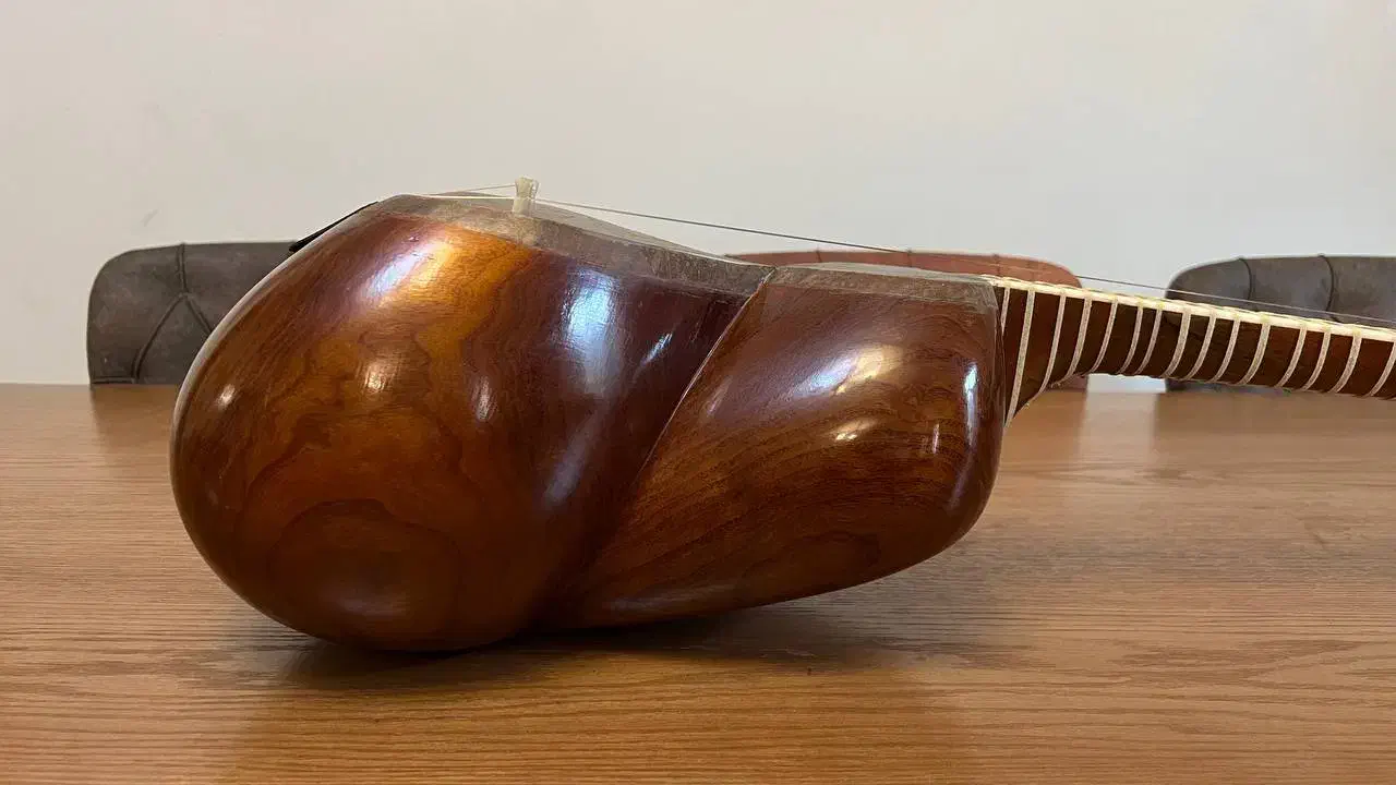 تار قدیمی|سازهای سنتی|تهران, شهرک غزالی|دیوار