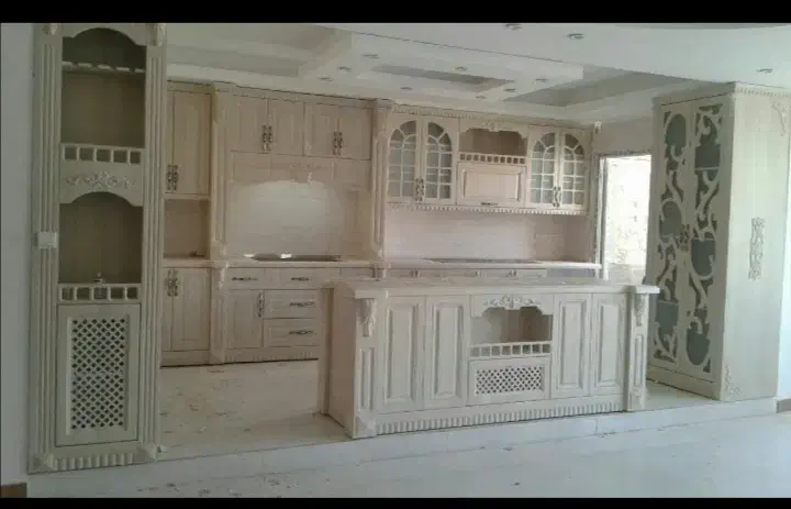 کابینت|مصالح و تجهیزات ساختمان|پرند, فاز ۲|دیوار