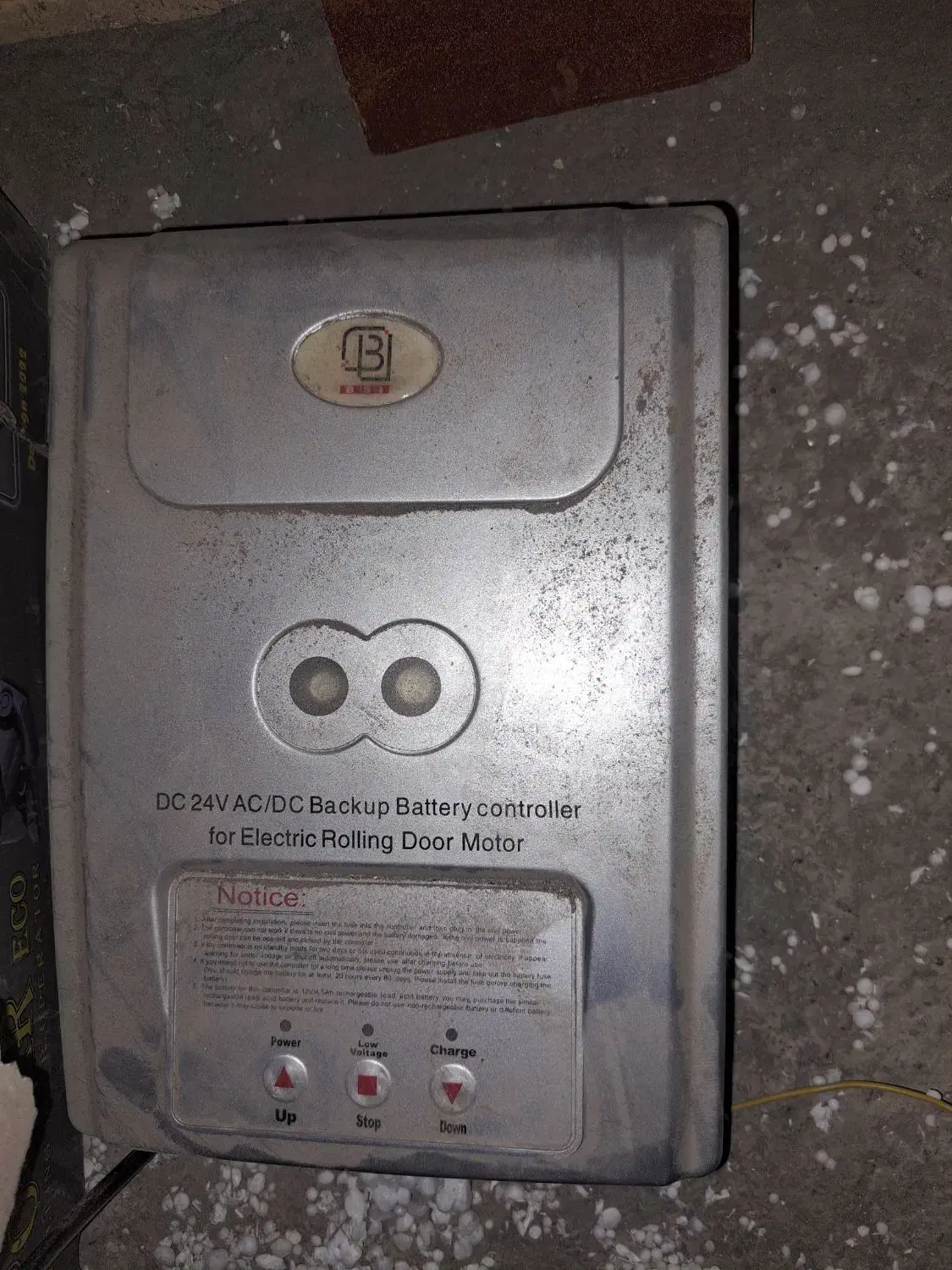 موتور کرکره برقی|مصالح و تجهیزات ساختمان|پاوه, |دیوار