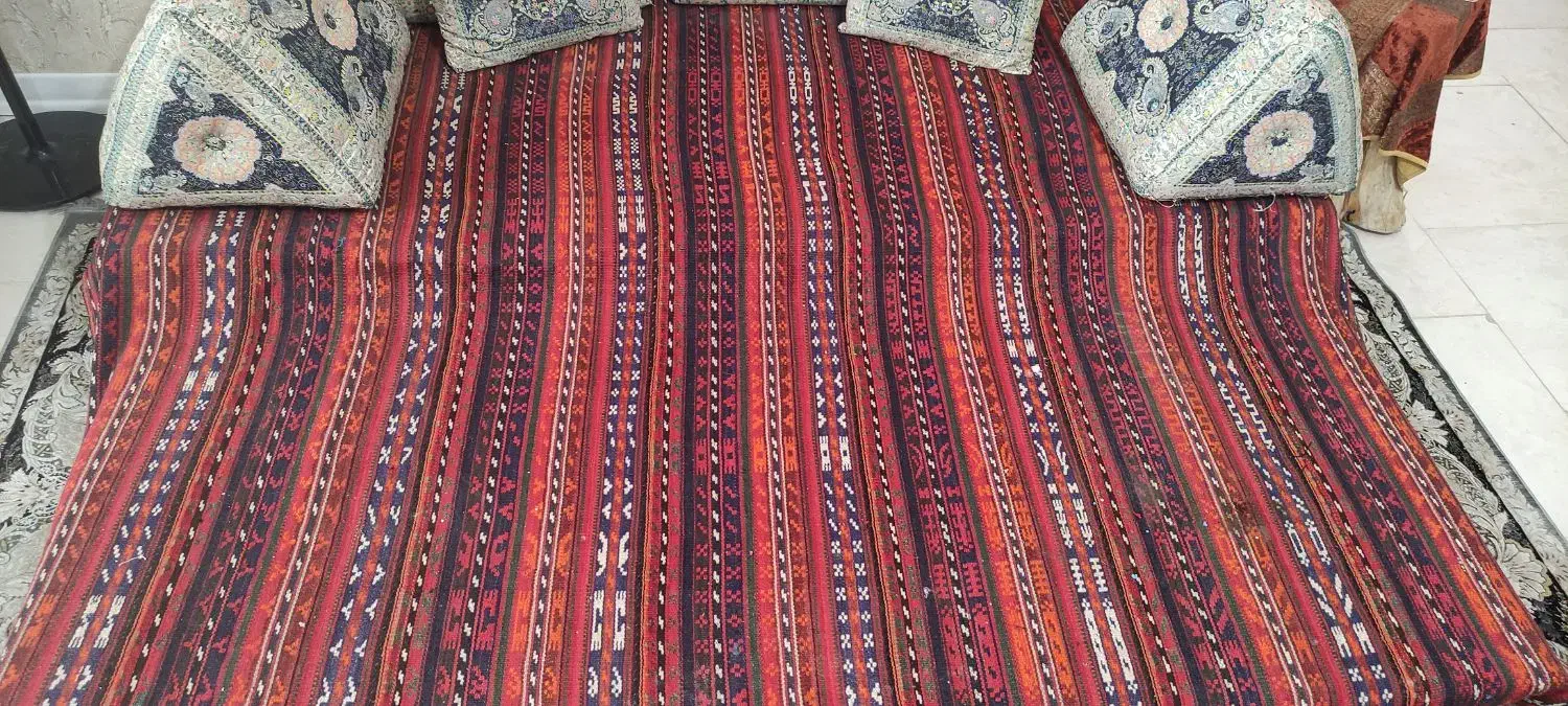 جاجیم|گلیم، جاجیم، گبه|نوشهر, |دیوار