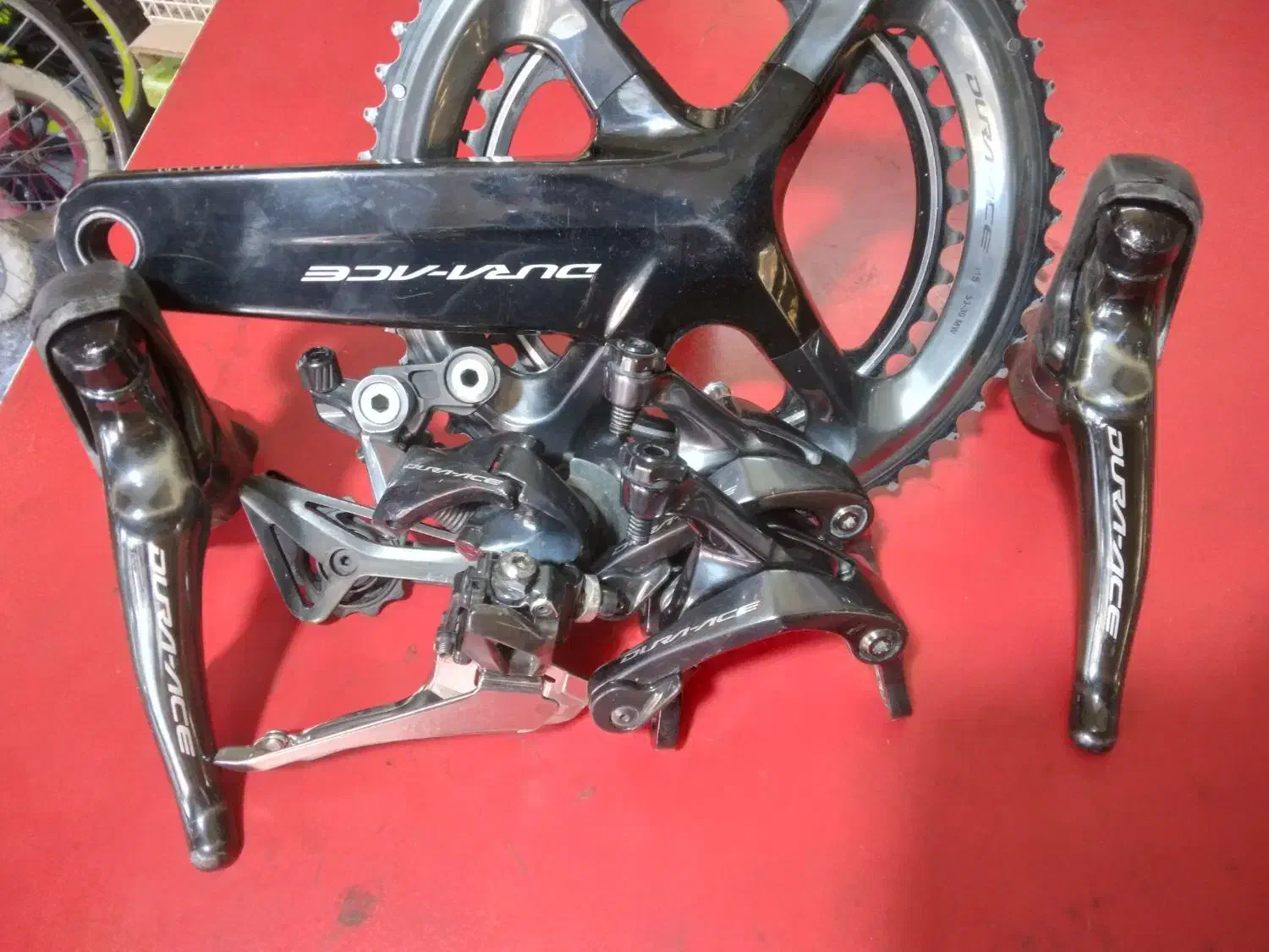 کورسی ست دنده دورائس جاینت کیوب اسکات|دوچرخه، اسکیت، اسکوتر|ری, فیروزآبادی|دیوار