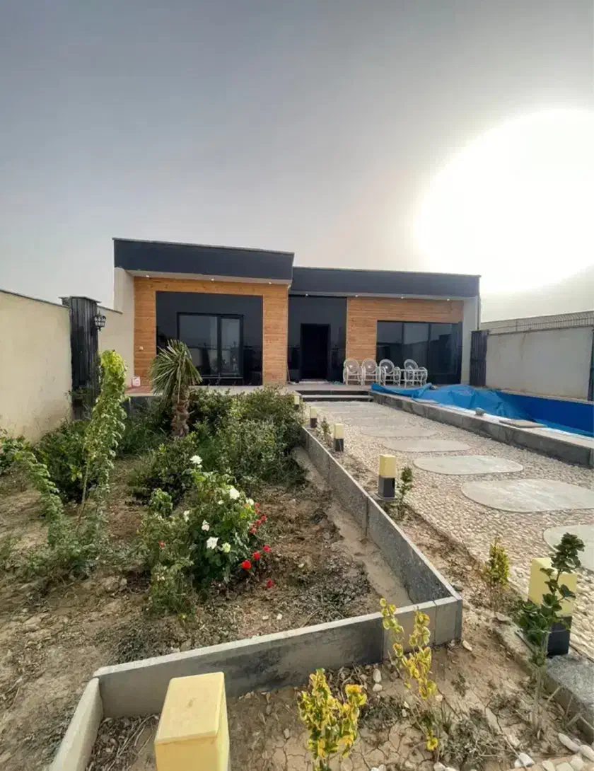 باغ ویلا۴۲۰مترمدرن کردان سهیلیه زعفرانیه|فروش خانه و ویلا|رامجین, |دیوار