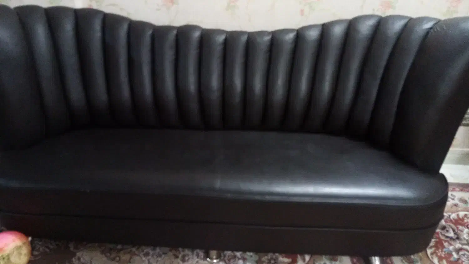 مبل چرم|مبلمان خانگی و میز عسلی|نیشابور, شهرک فیروزه|دیوار