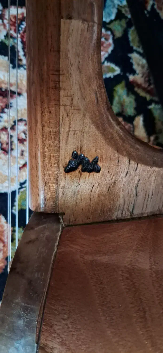 کمانچه|سازهای سنتی|نورآباد, |دیوار