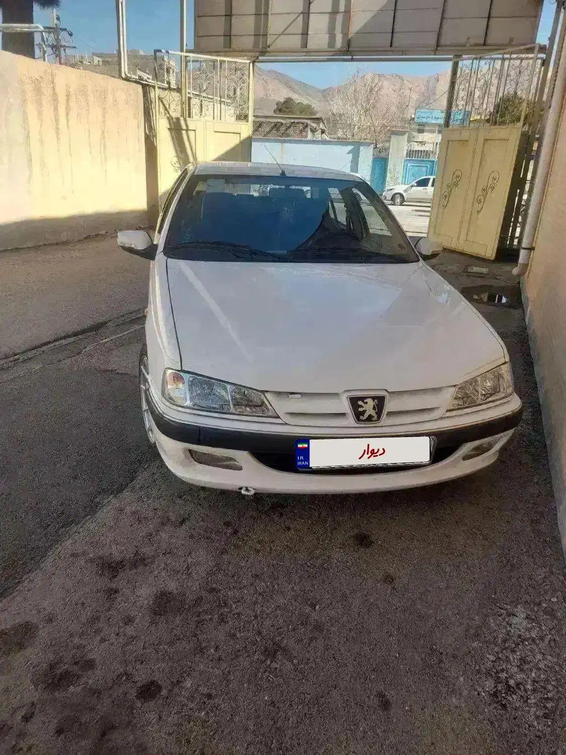 پارس ۱۴۰۰|خودرو سواری و وانت|ملایر, |دیوار