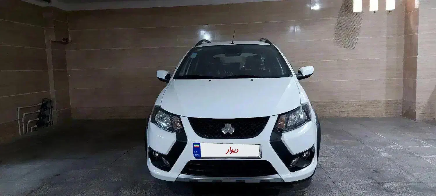 کوییک دنده ای GX تیپ L مدل ۱۴۰۳|خودرو سواری و وانت|اسلام‌شهر, مطهری|دیوار