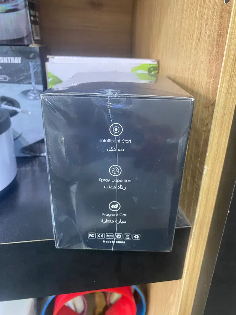 خوشبو کننده اتوماتیک لمسی خودرو|قطعات یدکی و لوازم جانبی|اصفهان, ملک‌شهر|دیوار