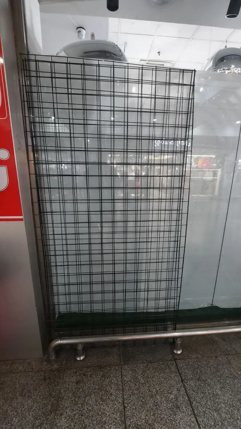 طوری فلزی ۱ در ۲|فروشگاه و مغازه|ری, ملکآباد|دیوار