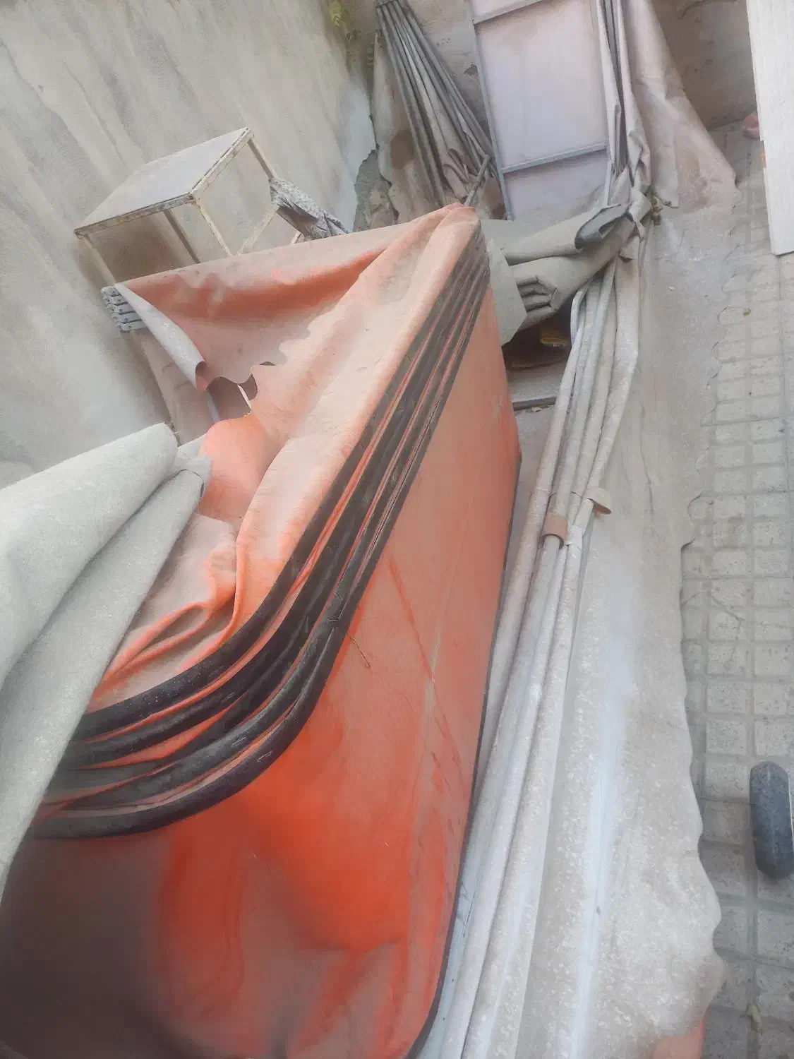 سایه بان مغازه ودکه|فروشگاه و مغازه|ملارد, |دیوار