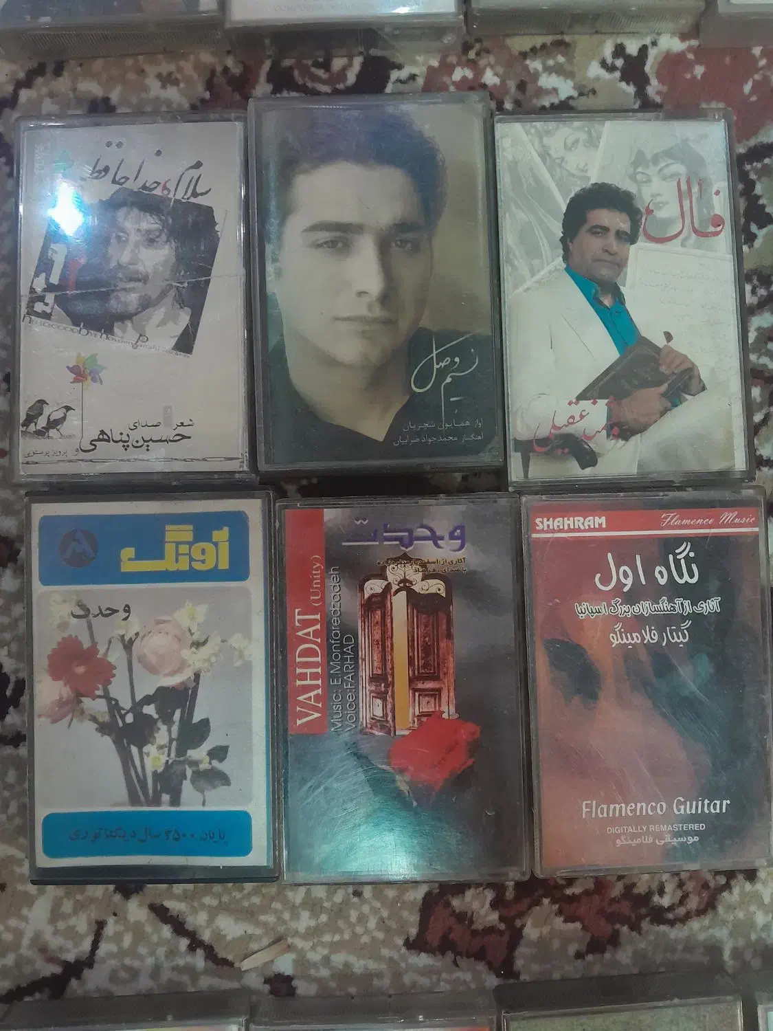 کاست|سیستم صوتی خانگی|کرج, مهرویلا جنوبی|دیوار