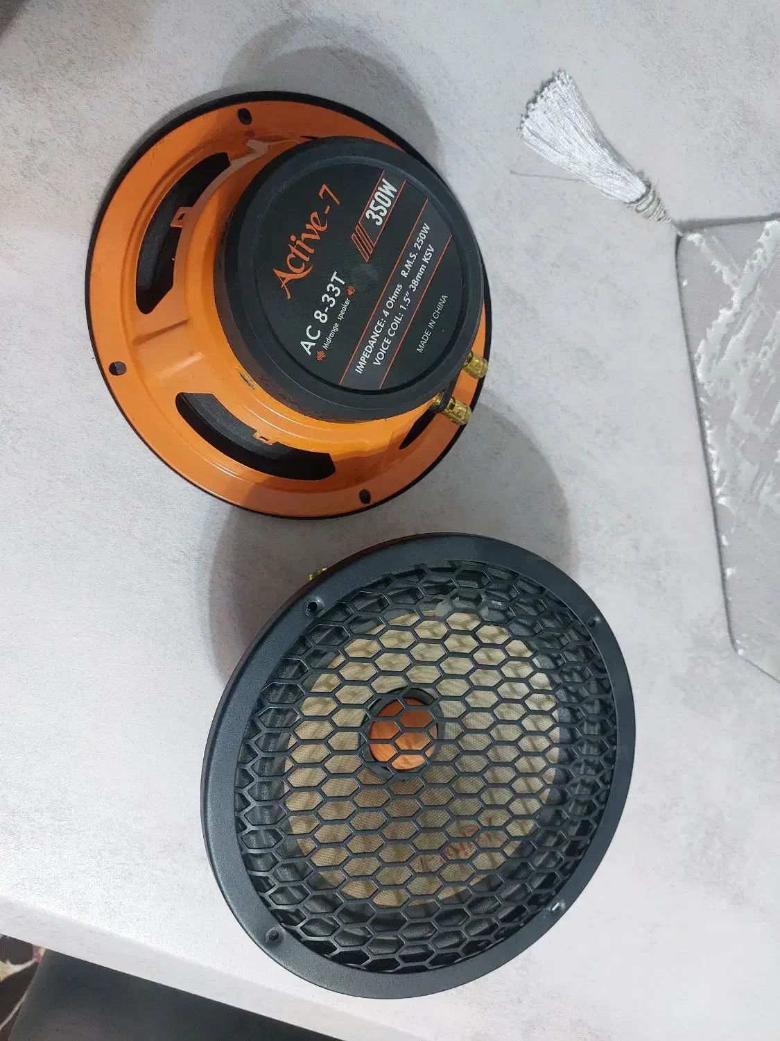 باند active 7 ac8-33t|صوتی و تصویری|کرج, کرج نو|دیوار