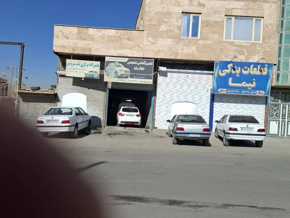 مکانیک سیار و ثابت|خدمات موتور و ماشین|سنندج, |دیوار