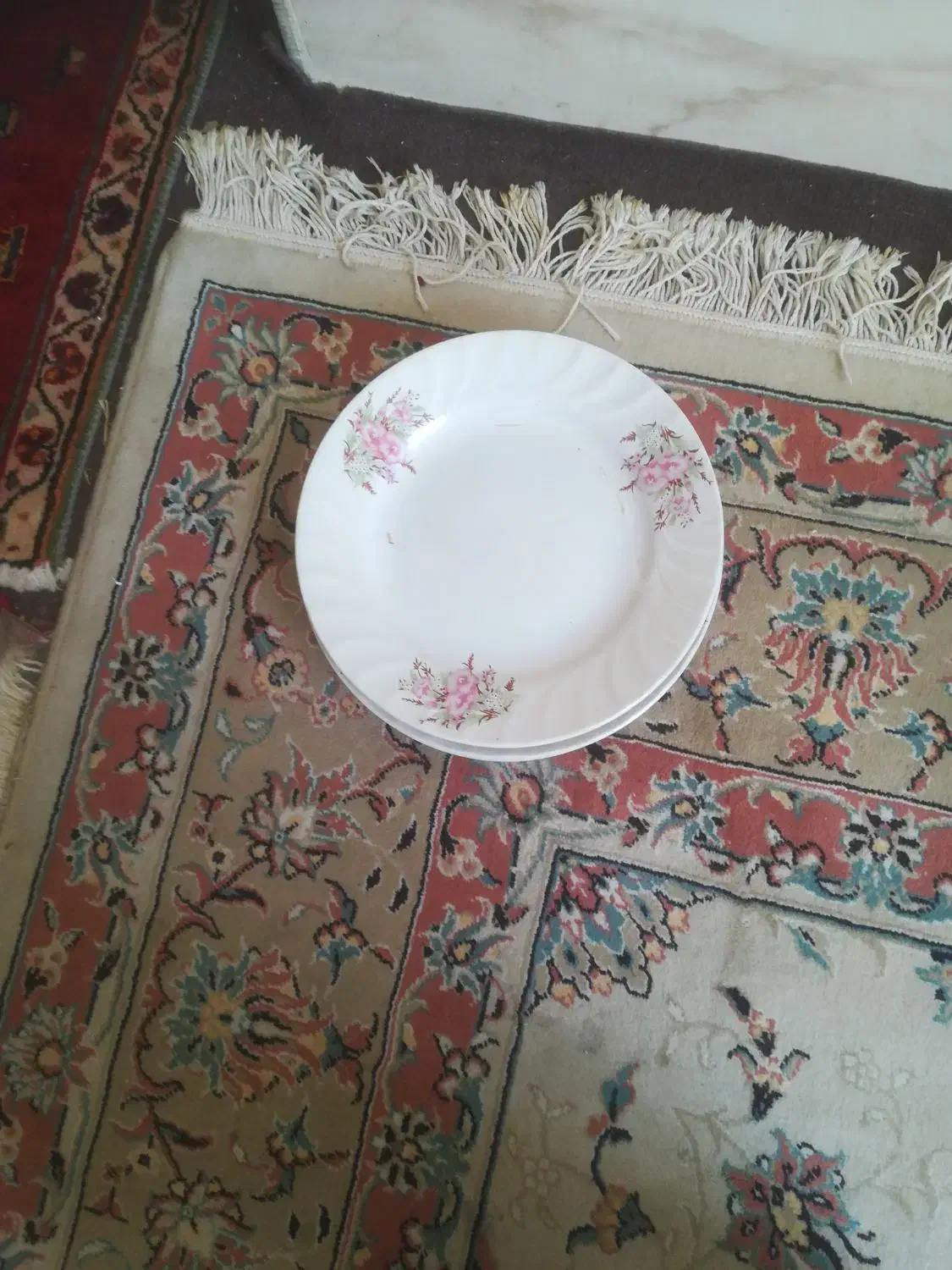 بشقاب غذا خوری|ظروف سرو و پذیرایی|شیراز, دلگشا|دیوار