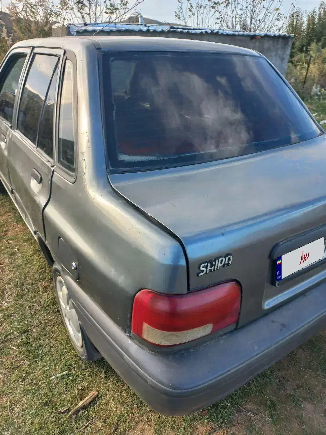 پراید ۱۳۱  یورو ۴|خودرو سواری و وانت|انگوت, |دیوار