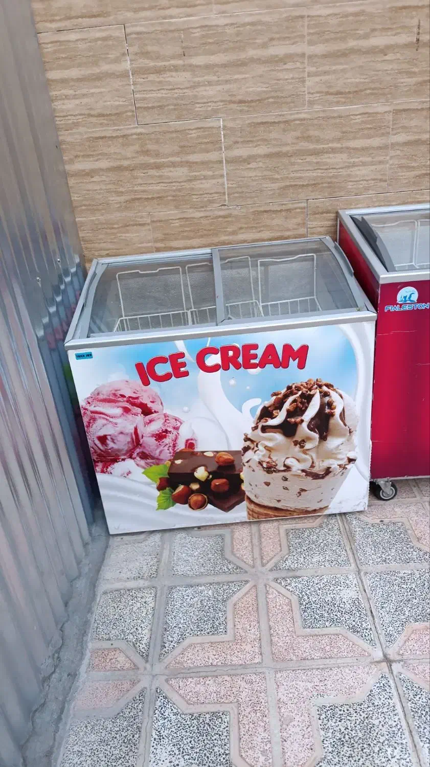 یخچال بستنی|یخچال و فریزر|کرمانشاه, |دیوار