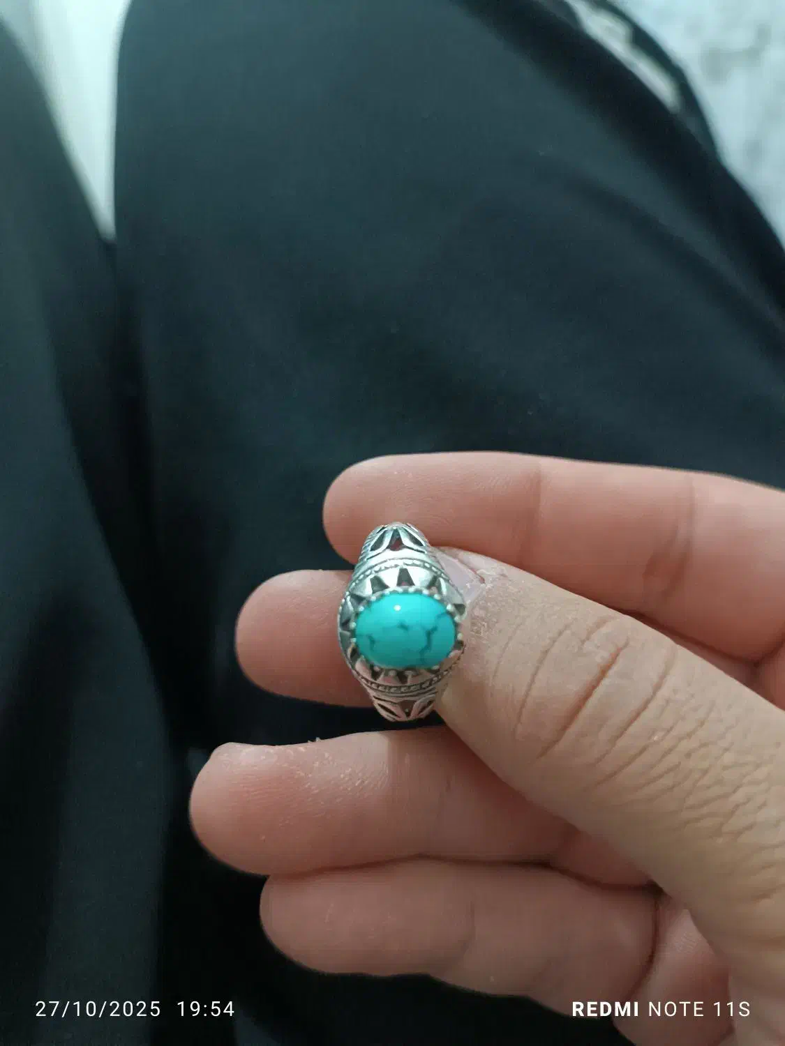 انگشتر فیروزه|جواهرات|مشهد, خواجه ربیع|دیوار