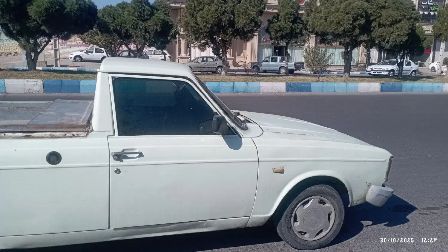 پیکان وانت 93|خودرو سواری و وانت|تبریز, |دیوار