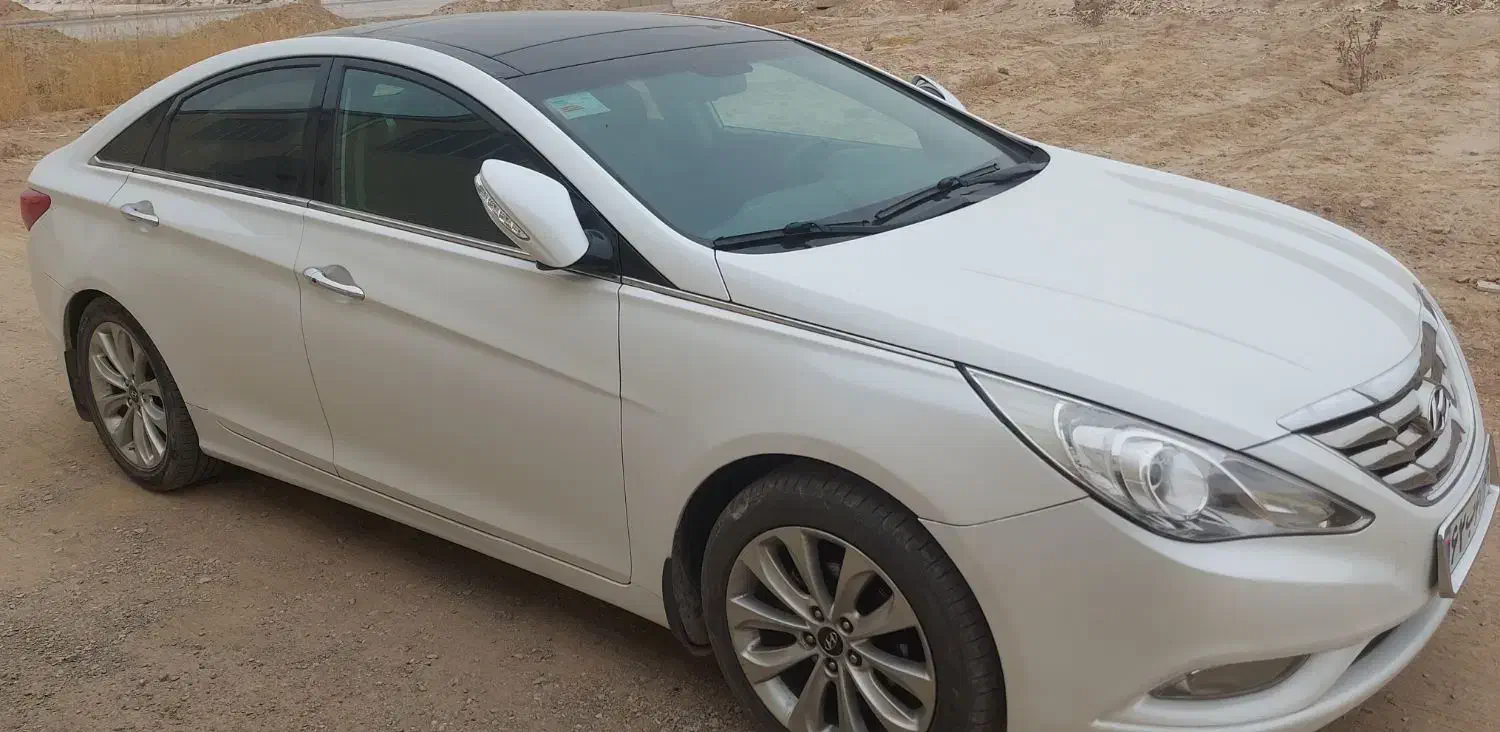 سوناتا yf بیرنگ مدل۲۰۱۳|خودرو سواری و وانت|اردکان, |دیوار