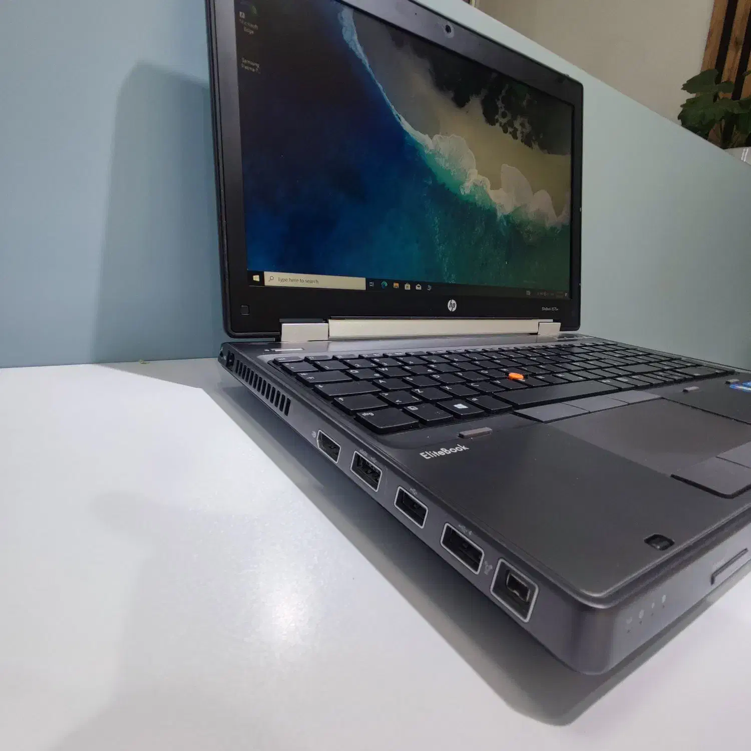 HPرم۳۲ هارد اترا+256s گرافیکدار i7 گارانتی اقساط|رایانه همراه|تهران, میرداماد|دیوار