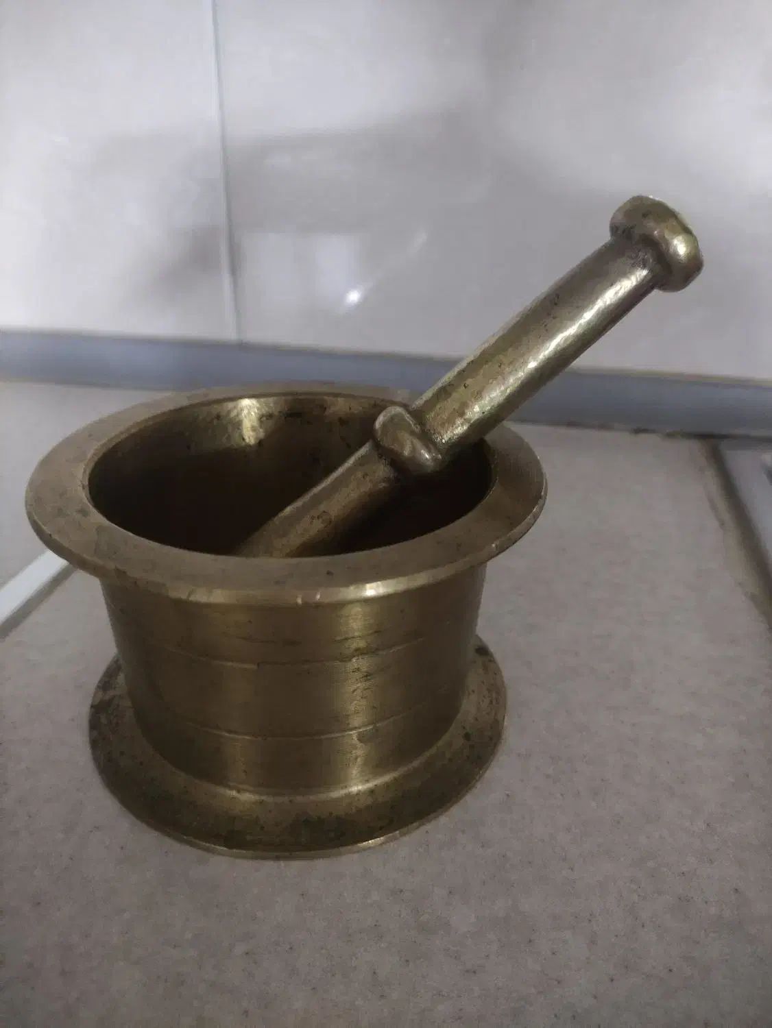 هاونگ قدیمی|کلکسیون اشیاء عتیقه|زنجان, |دیوار