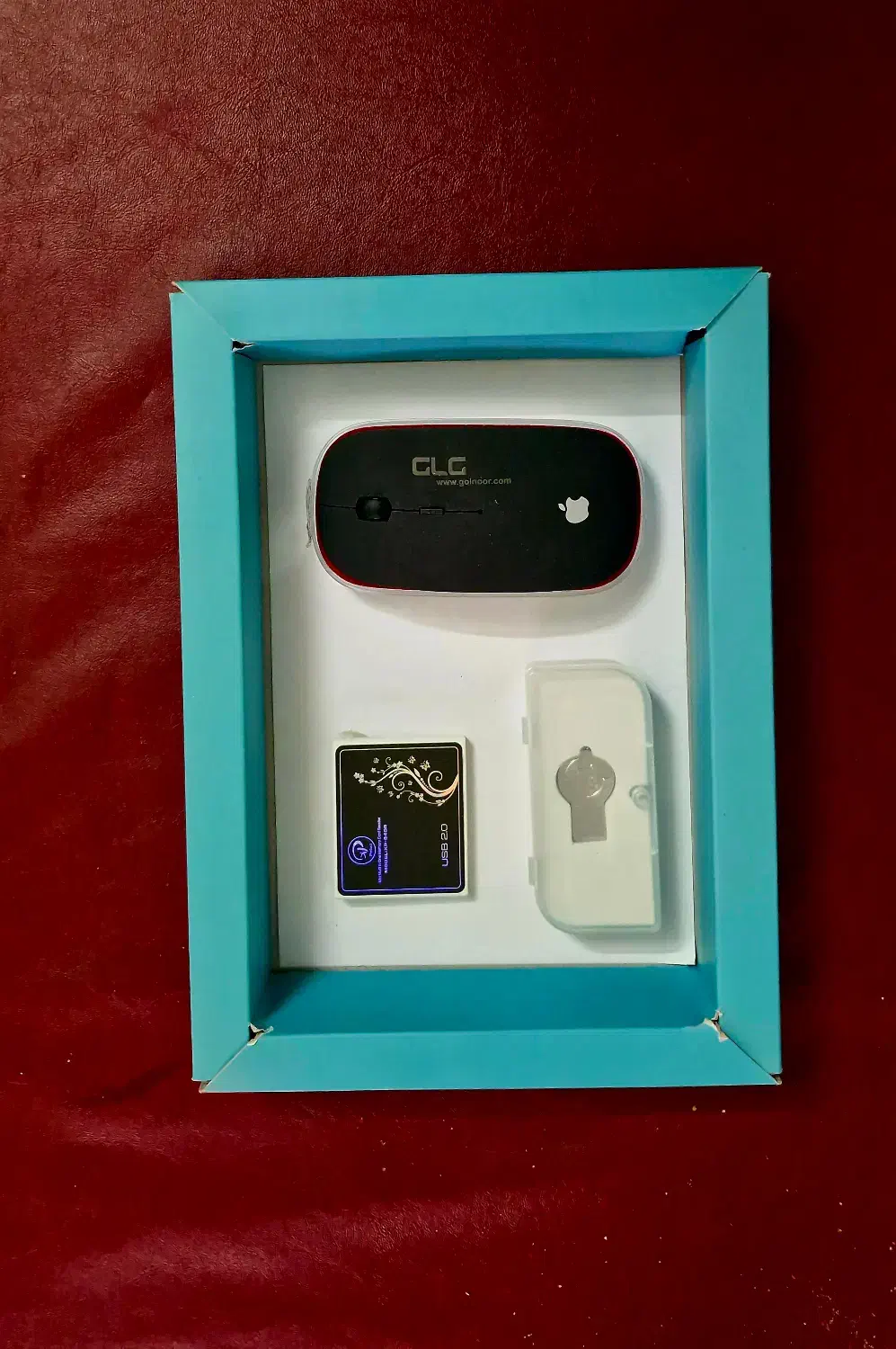 موس وایر لس|قطعات و لوازم جانبی رایانه|اصفهان, شهریار|دیوار