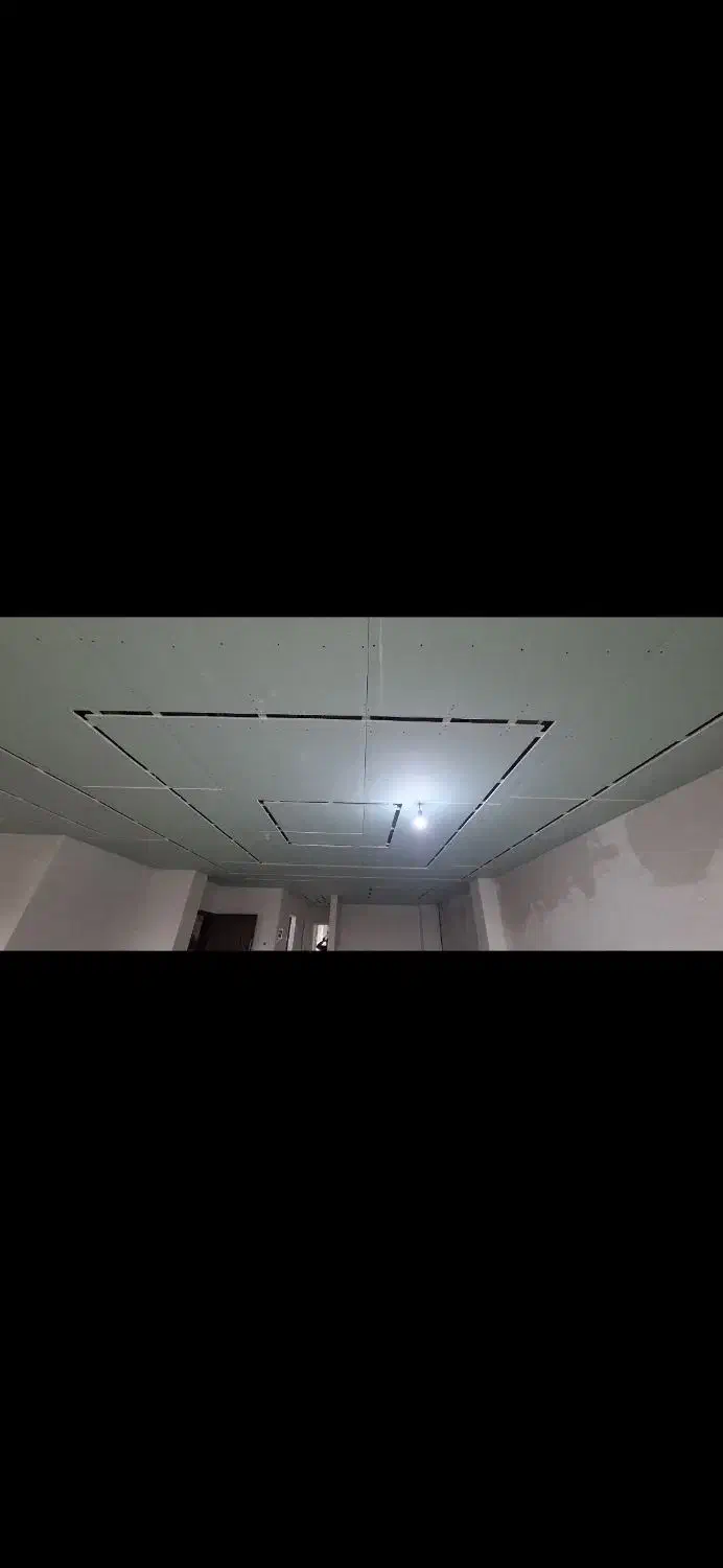 اجرای انواع سقف کاذب کناف پی وی سی|خدمات پیشه و مهارت|آستارا, |دیوار