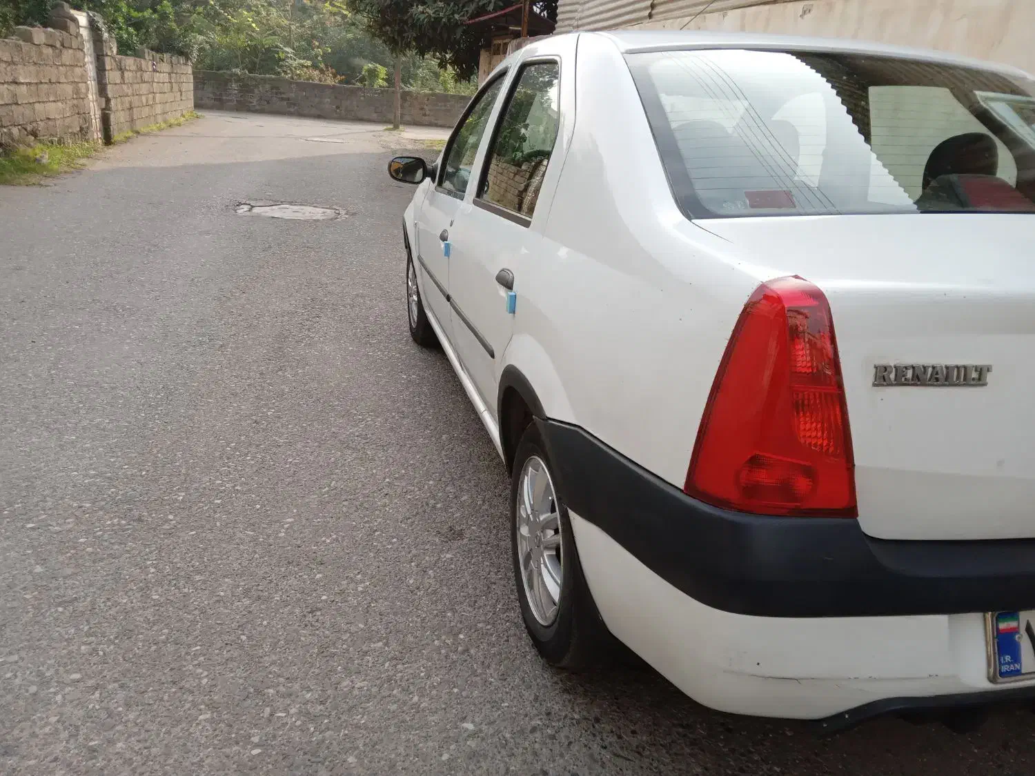 ال۹۰ مدل۹۲ E2 پارس خودرویی فول.|خودرو سواری و وانت|لنگرود, |دیوار