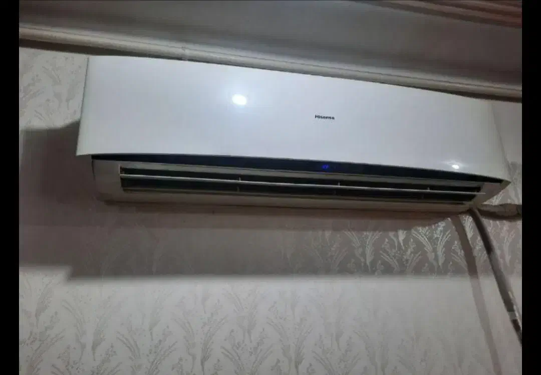 پنل هایسنس 36هزار|کولر گازی و فن‌کوئل|اهواز, کیان اباد|دیوار
