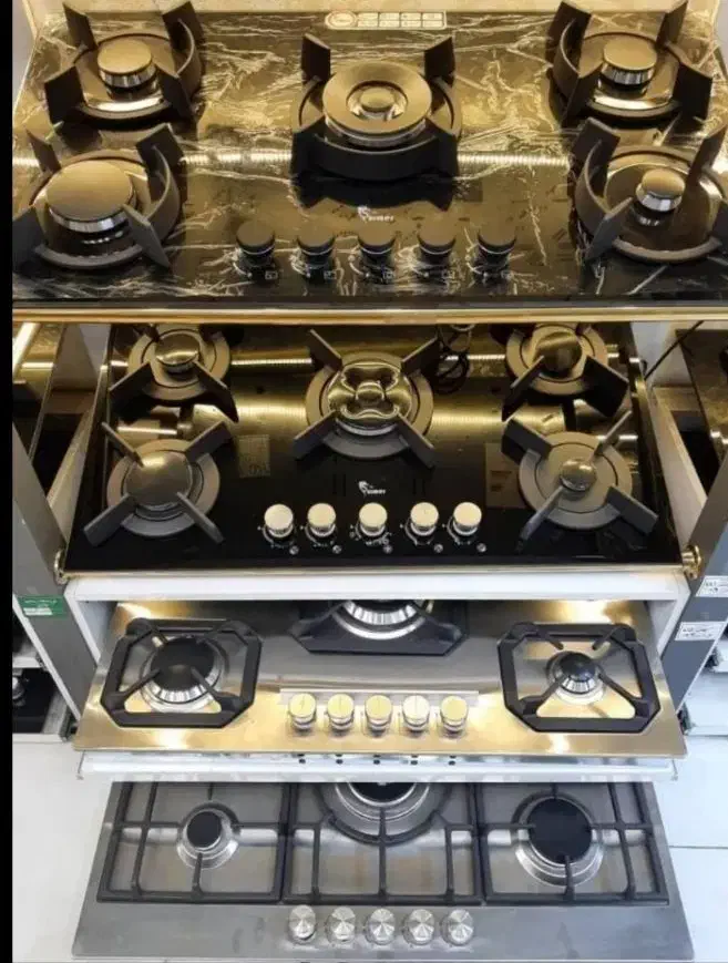 اجاق گاز همه مدل شیشه و استیل تنوع بالاکدx۳۴۵c۶|اجاق گاز و لوازم برقی پخت‌وپز|رشت, رشتیان|دیوار