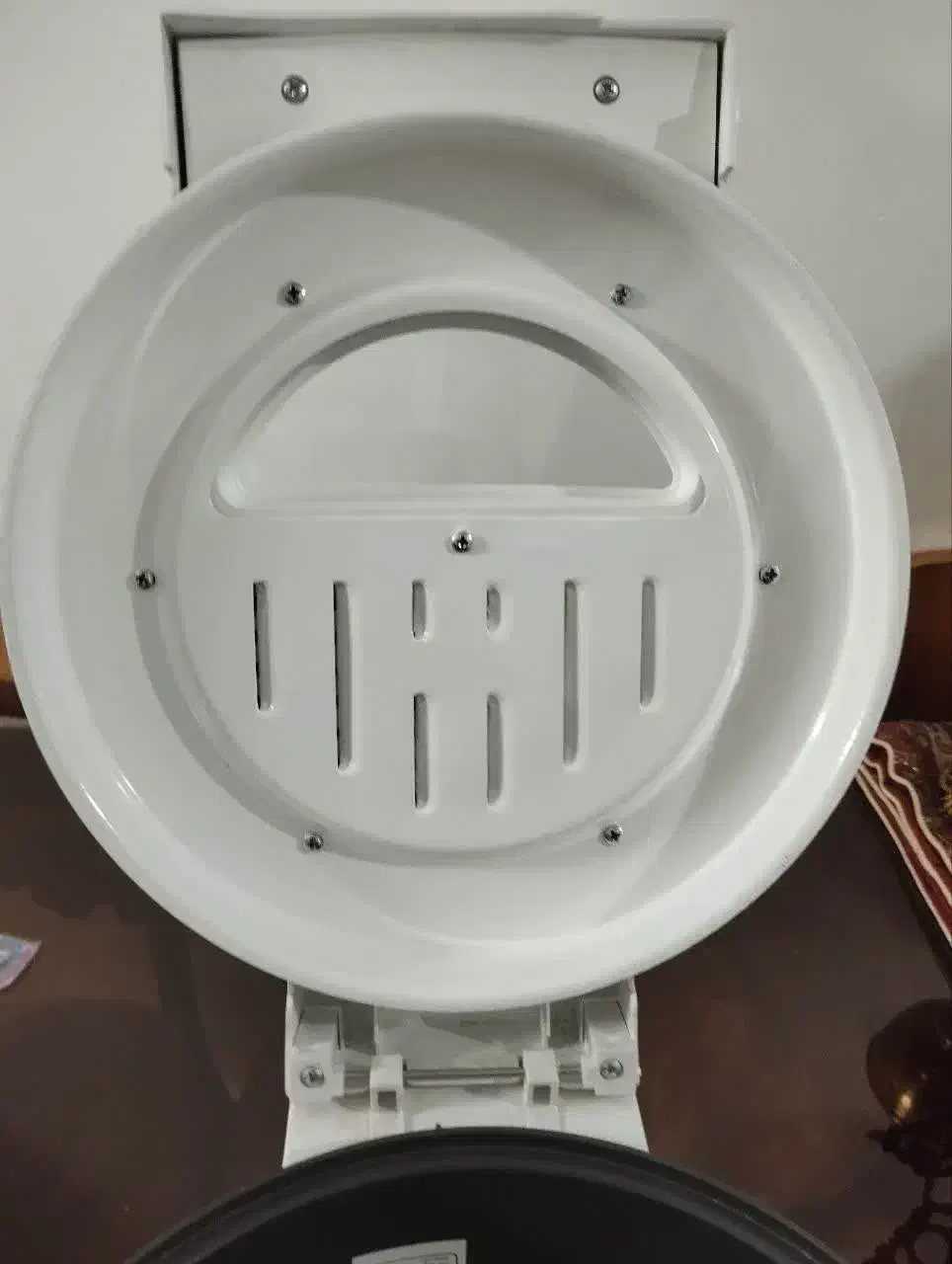 سرخکن|اجاق گاز و لوازم برقی پخت‌وپز|قم, شاه احمد قاسم|دیوار