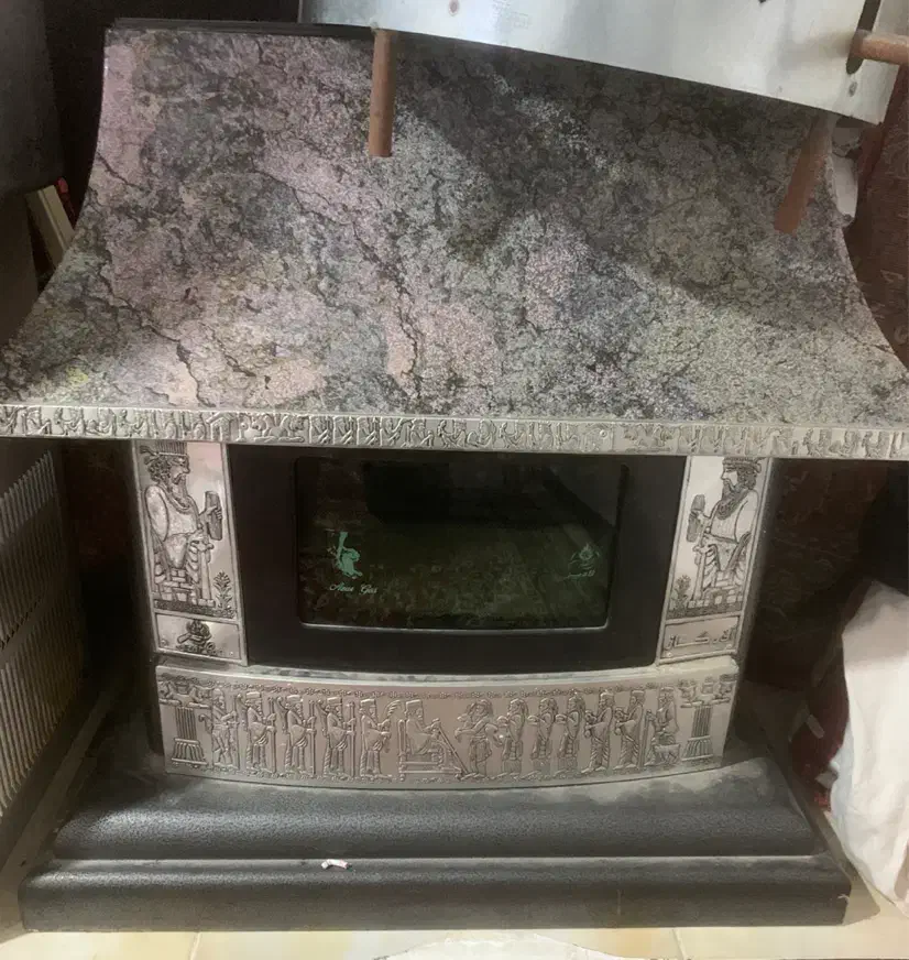 بخاری گازی|بخاری، هیتر، شومینه|آبادان, |دیوار