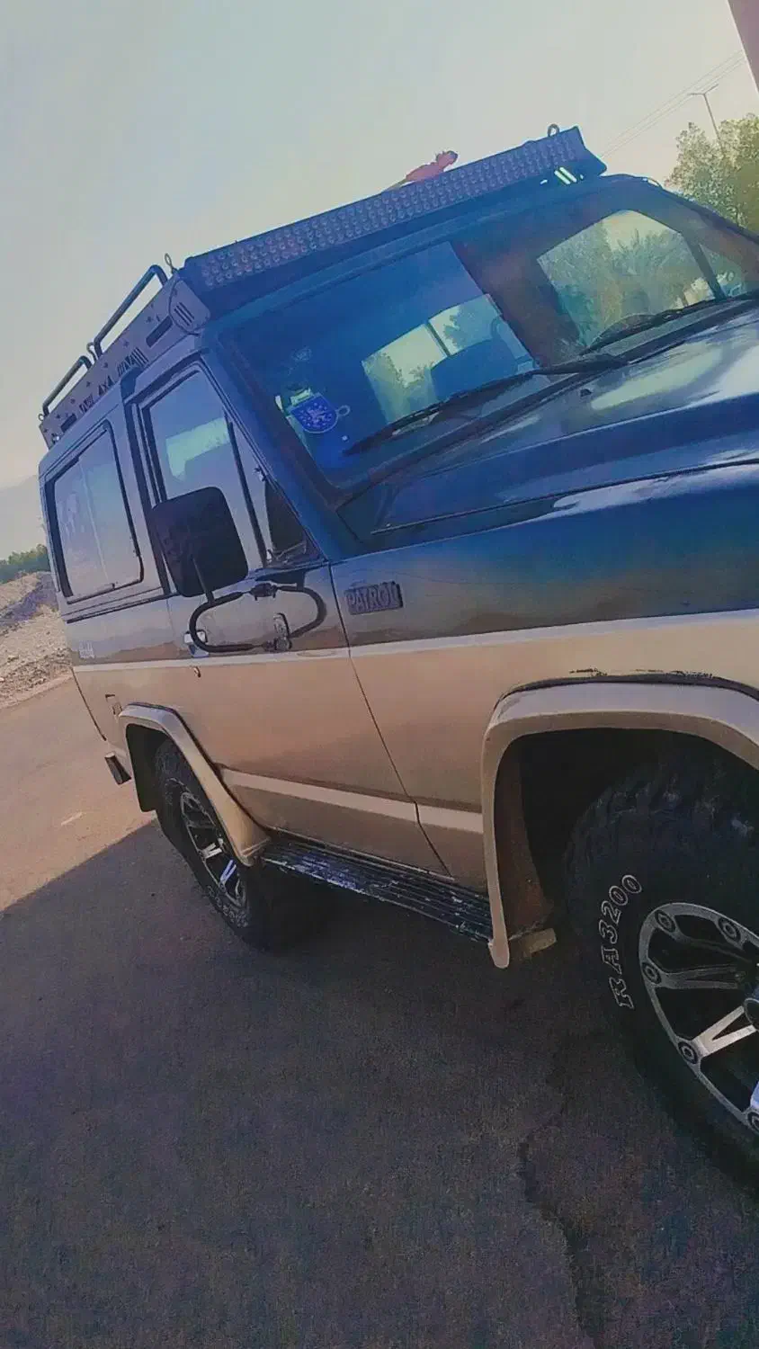 پاترول دو در|خودرو سواری و وانت|جیرفت, |دیوار