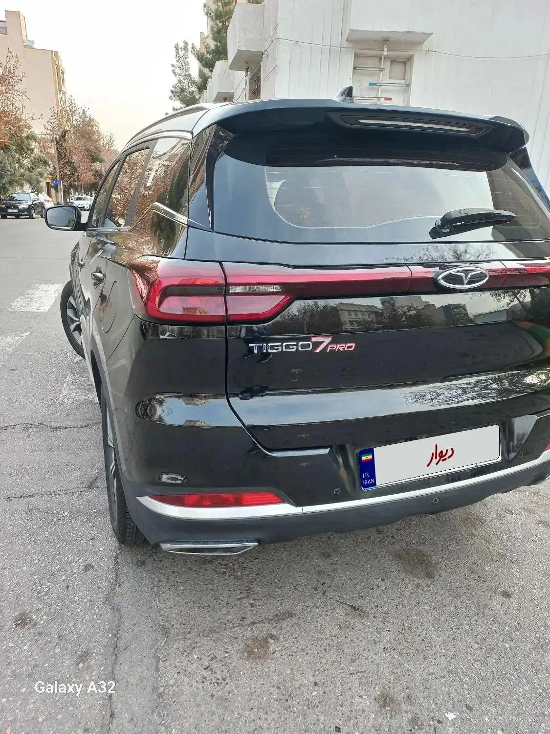 تیگو 7 پرو مدل 402|خودرو سواری و وانت|مشهد, کوثر|دیوار