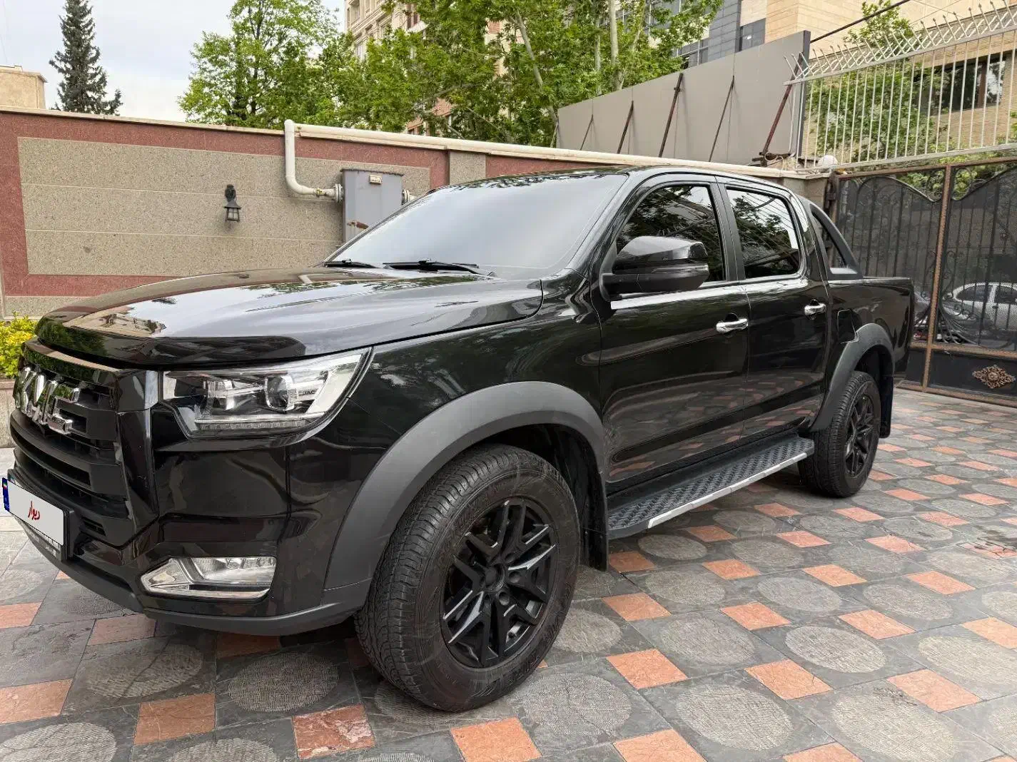 KMC T8|خودرو سواری و وانت|تهران, پاسداران|دیوار