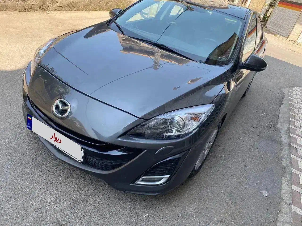 فروش مزدا ۳|خودرو سواری و وانت|رشت, پسیخان|دیوار