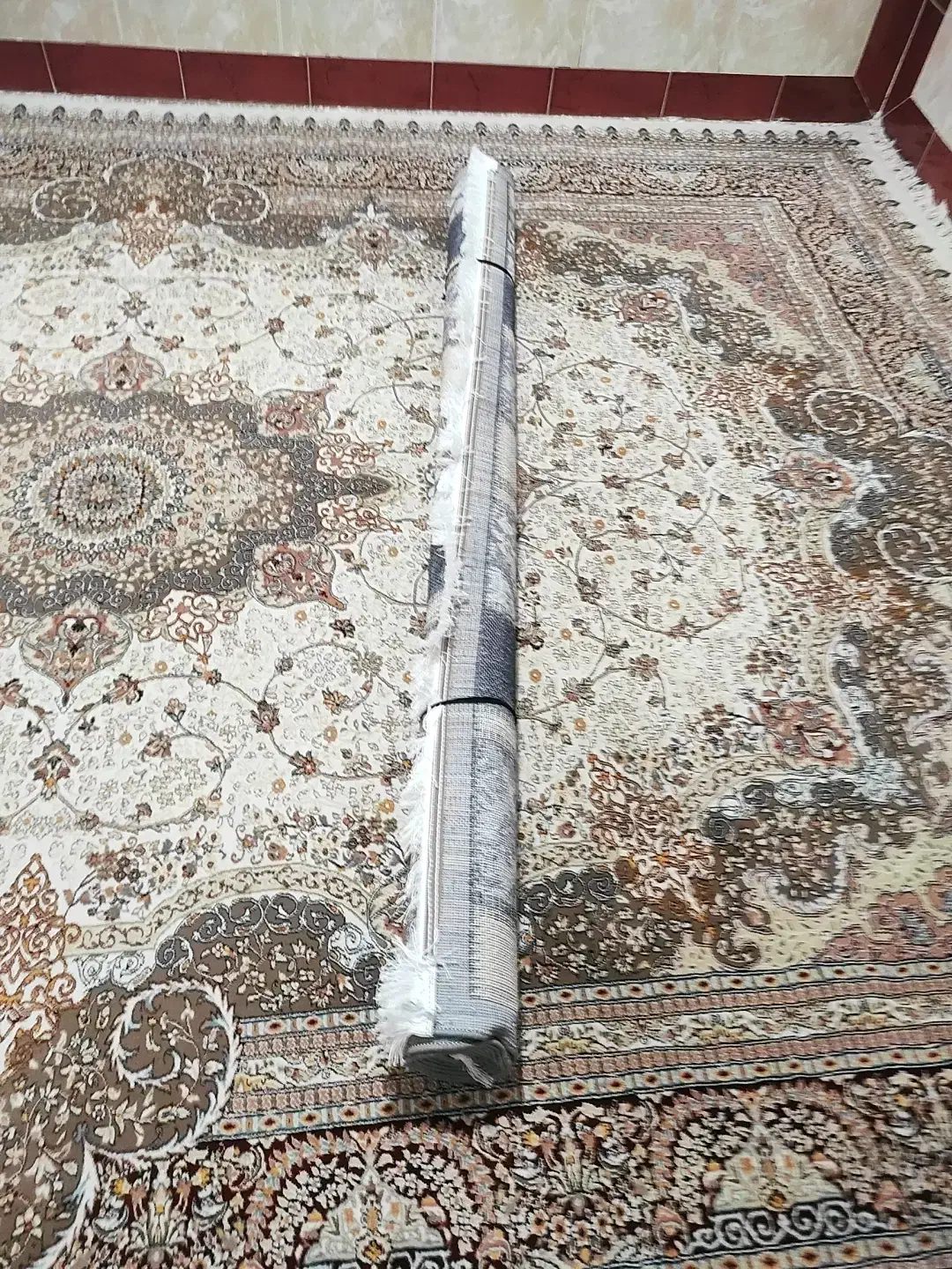 گلیم 6 متری|گلیم، جاجیم، گبه|خرم‌آباد, |دیوار