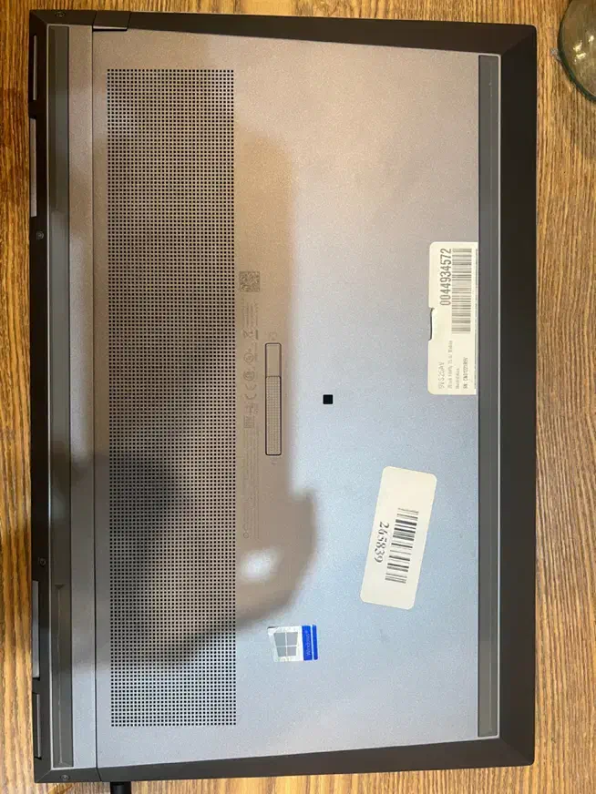 لپتاپ HP|رایانه همراه|اهواز, زیتون کارمندی|دیوار