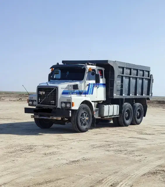 کمپرسی ولوو مدل۷۲|خودرو سنگین|اهواز, اهواز|دیوار