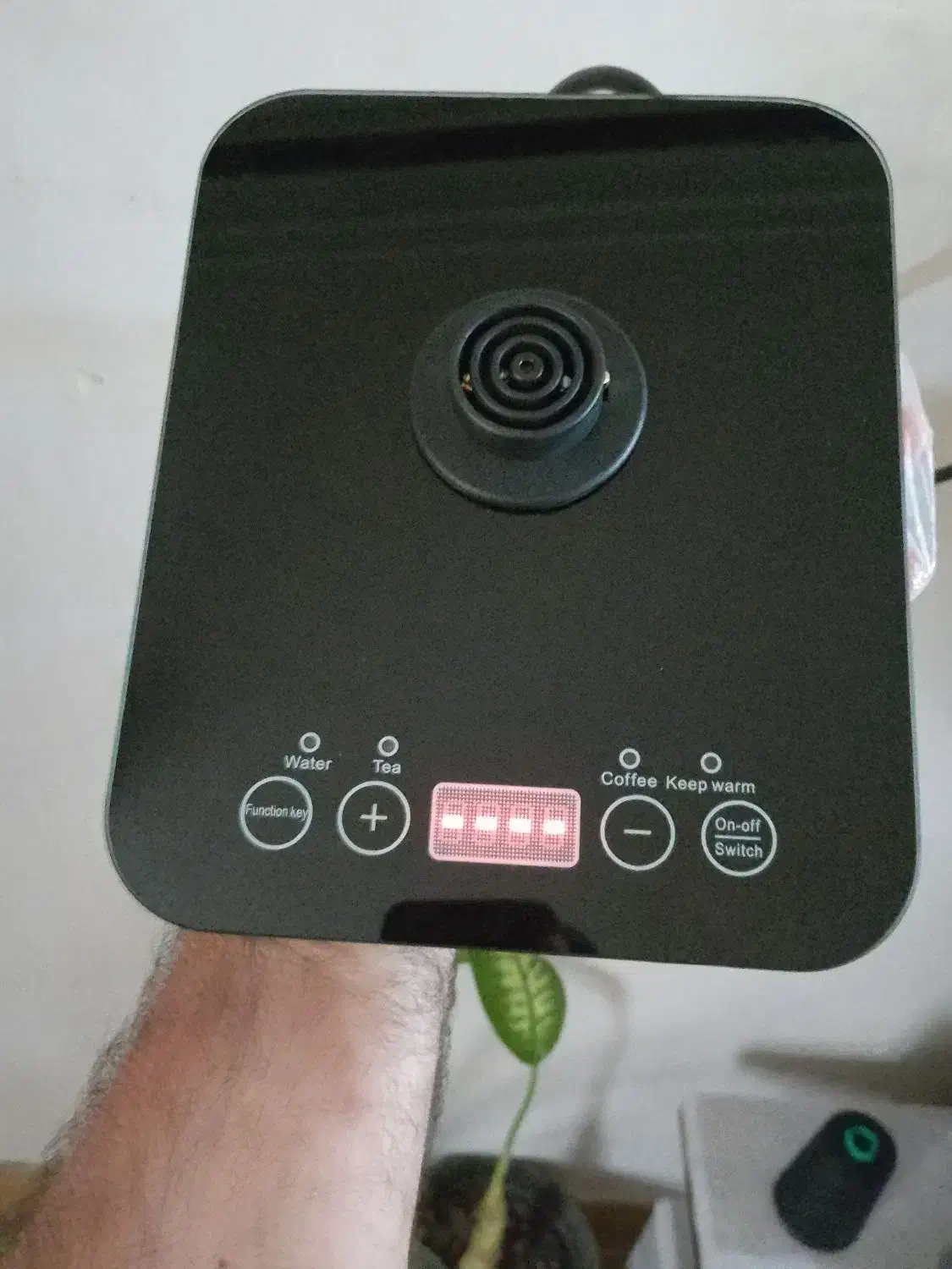 چای ساز techno مدل te-915|سماور، چای‌ساز، قهوه‌ساز|رشت, رشتیان|دیوار