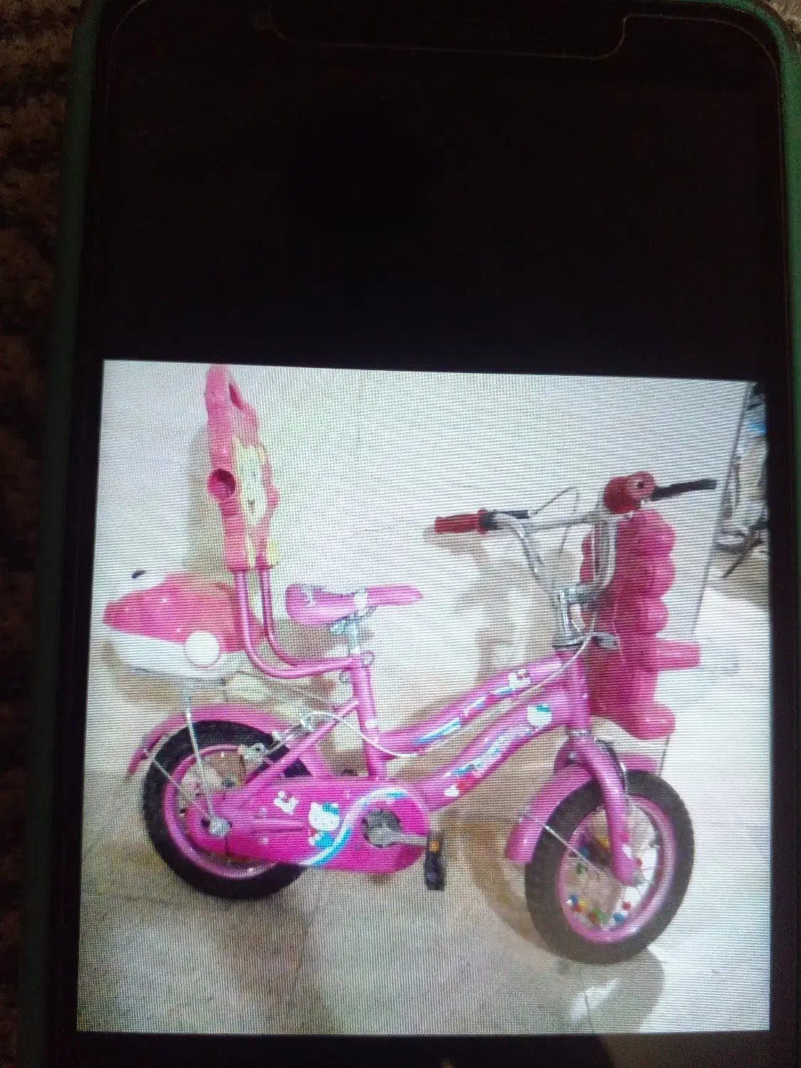 فروش دوچرخه در حد نو بدون هیچ گونه خرج|دوچرخه، اسکیت، اسکوتر|گلپایگان, |دیوار