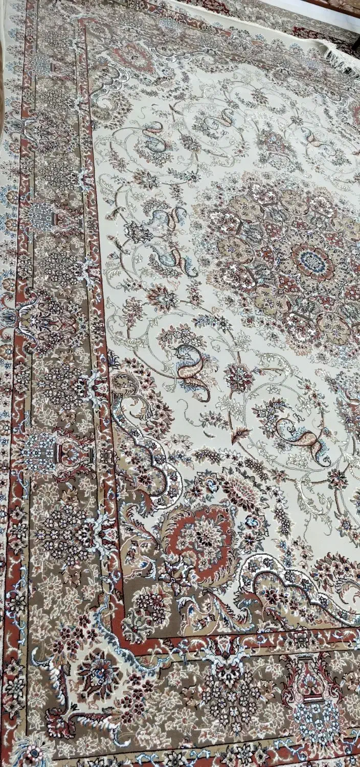 فرش 9متری نو|فرش|گنبد کاووس, |دیوار