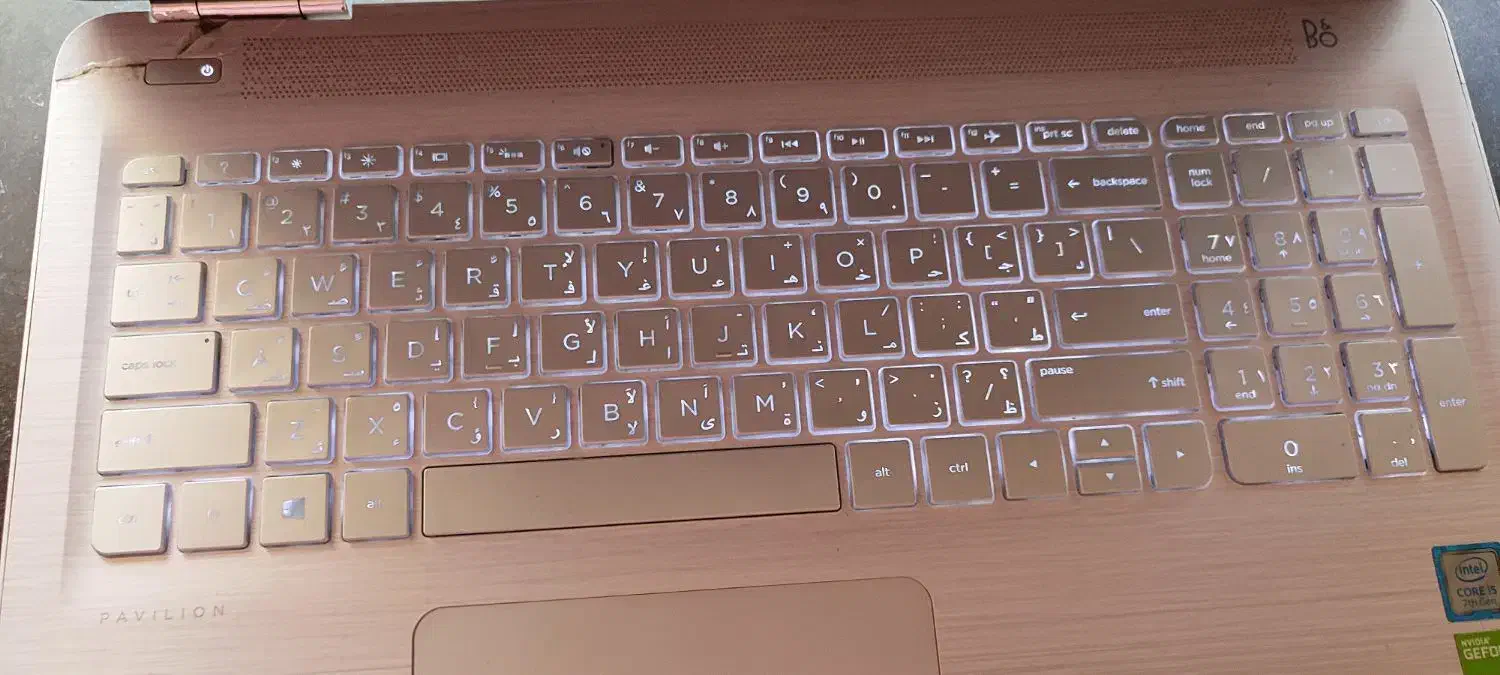 لپتاپ hp|رایانه همراه|پردیس, فاز ۹|دیوار