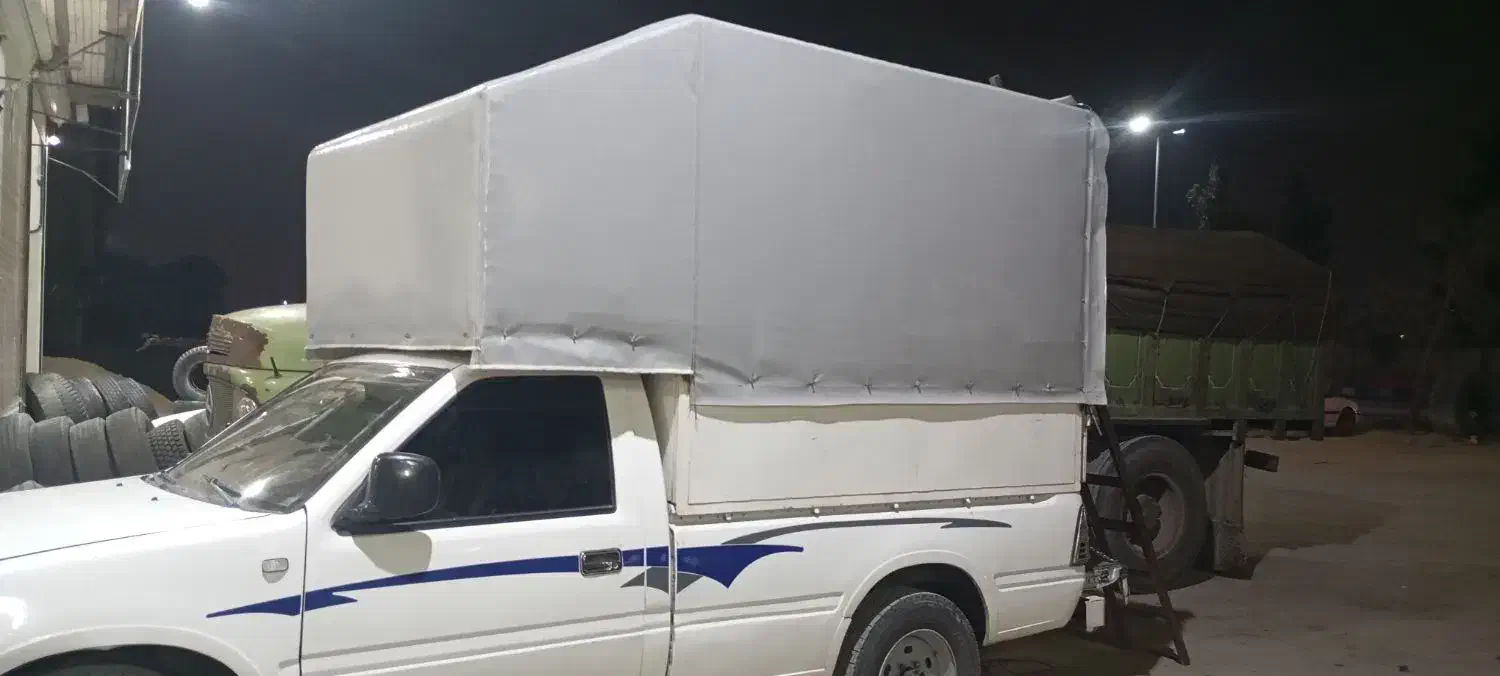 نیسان حمل بار به تمام نقاط. همکاری با شرکتها|خدمات حمل و نقل|اسلامشهر, شهرک قائمیه|دیوار