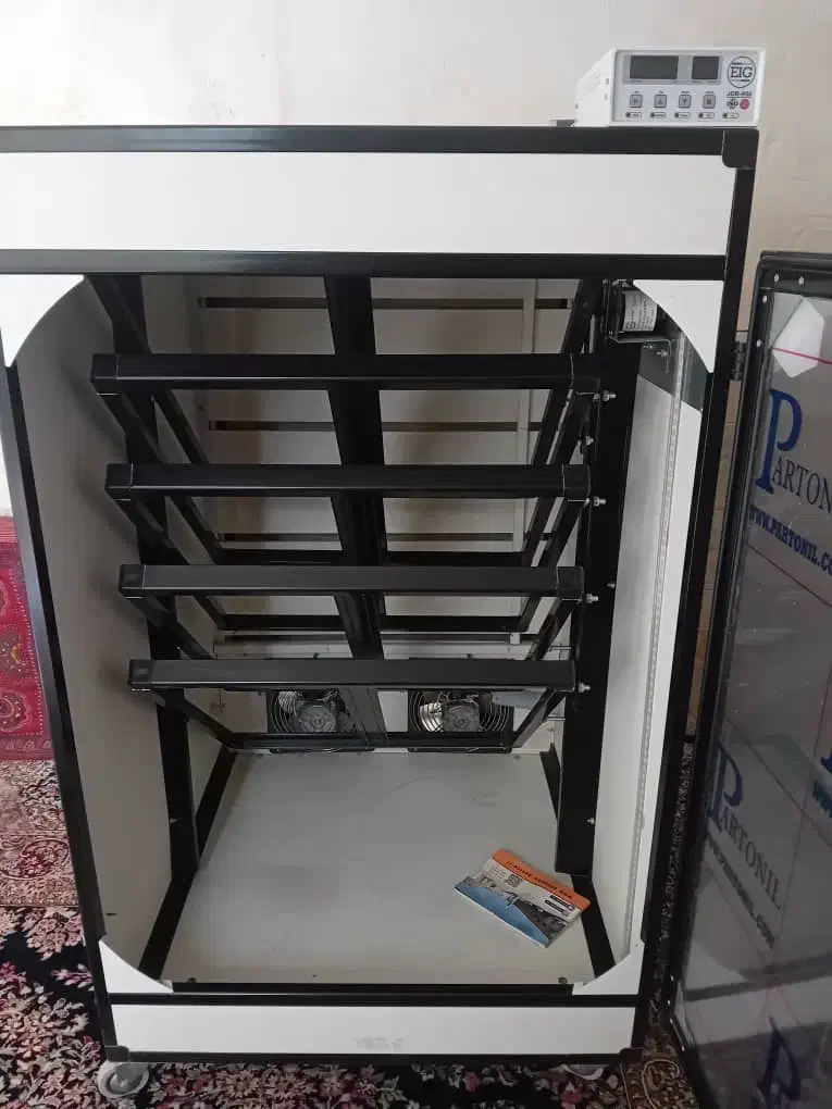 دستگاه جوجه کشی|لوازم جانبی حیوانات|سیرجان, |دیوار