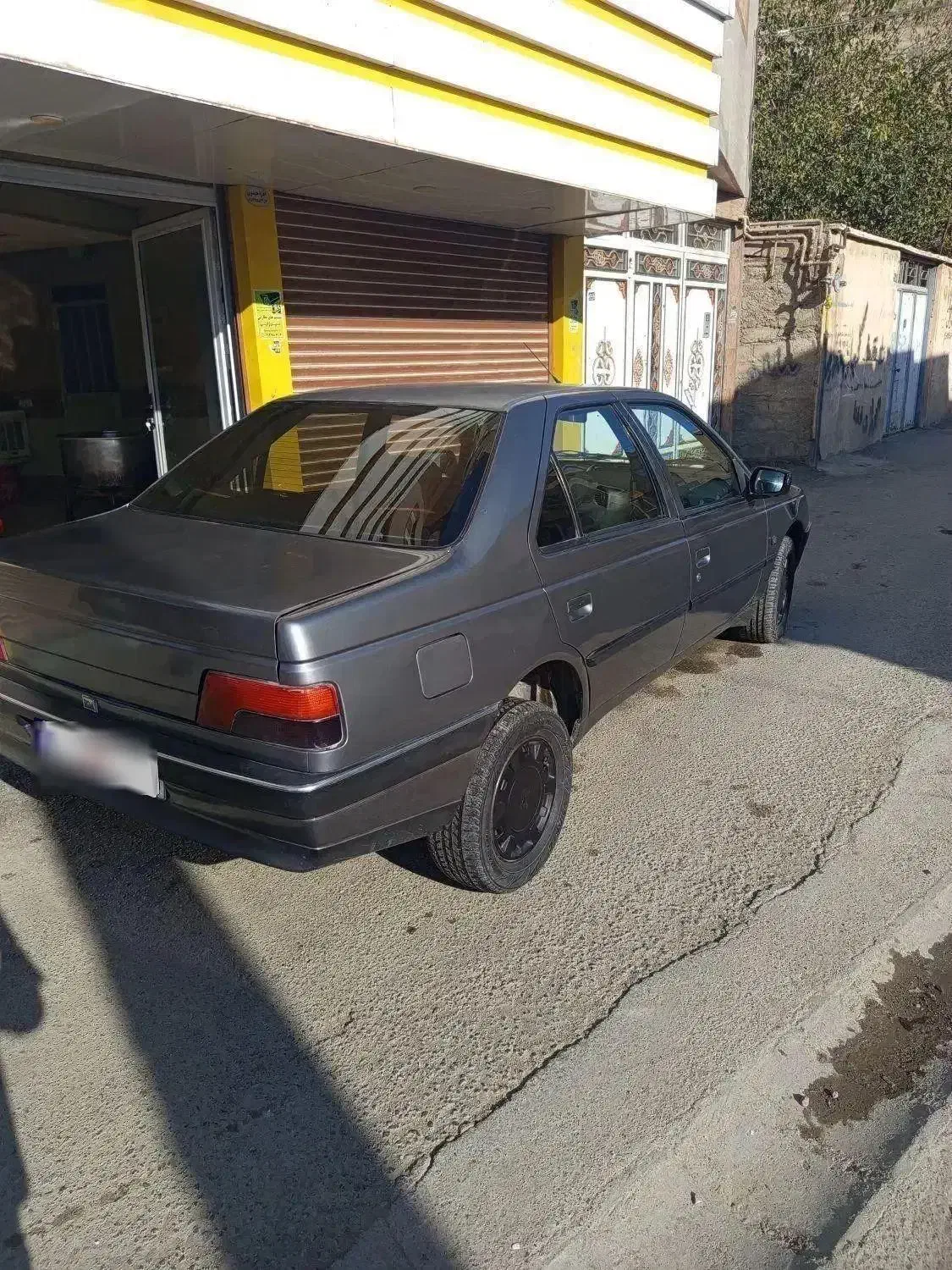 پژو405|خودرو سواری و وانت|بوکان, |دیوار