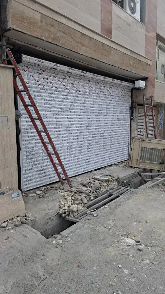 کرکره برقی منصوری|خدمات پیشه و مهارت|نسیمشهر, |دیوار