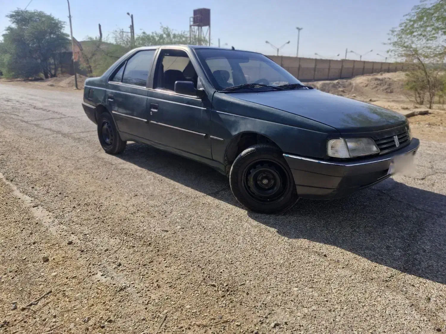 پژو آردی|خودرو سواری و وانت|شوشتر, |دیوار