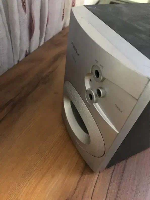 باکس اسپیکر با ساب و کنترل|قطعات و لوازم جانبی رایانه|قدس, شهر‌قدس|دیوار